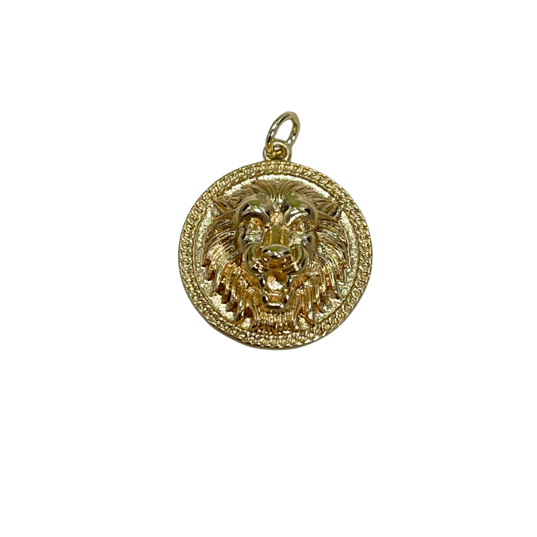 Lion Charm