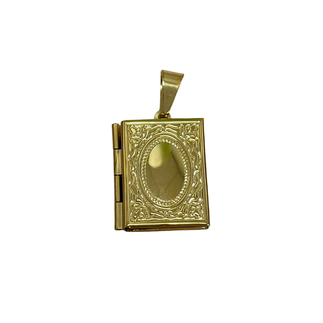 Book Locket