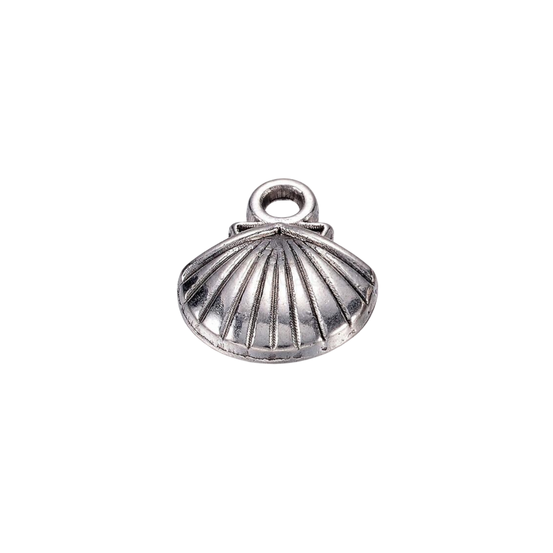 Silver Mini Shell