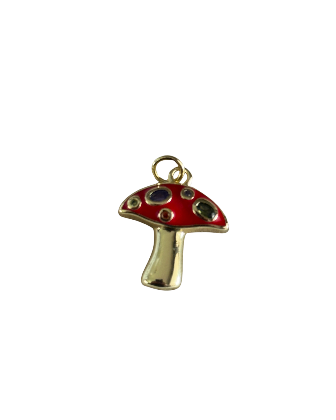 Red Mushroom