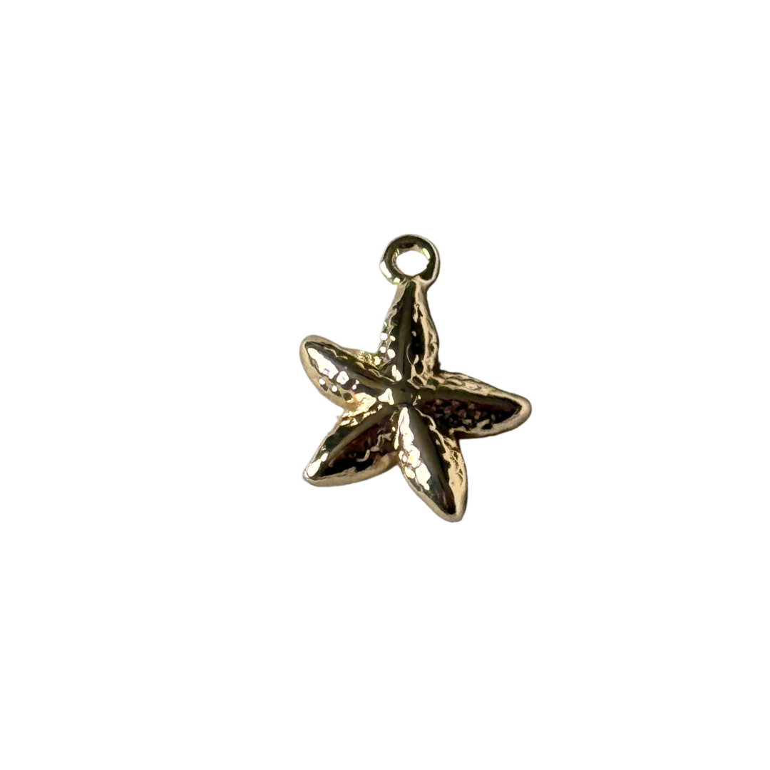 Gold Starfish
