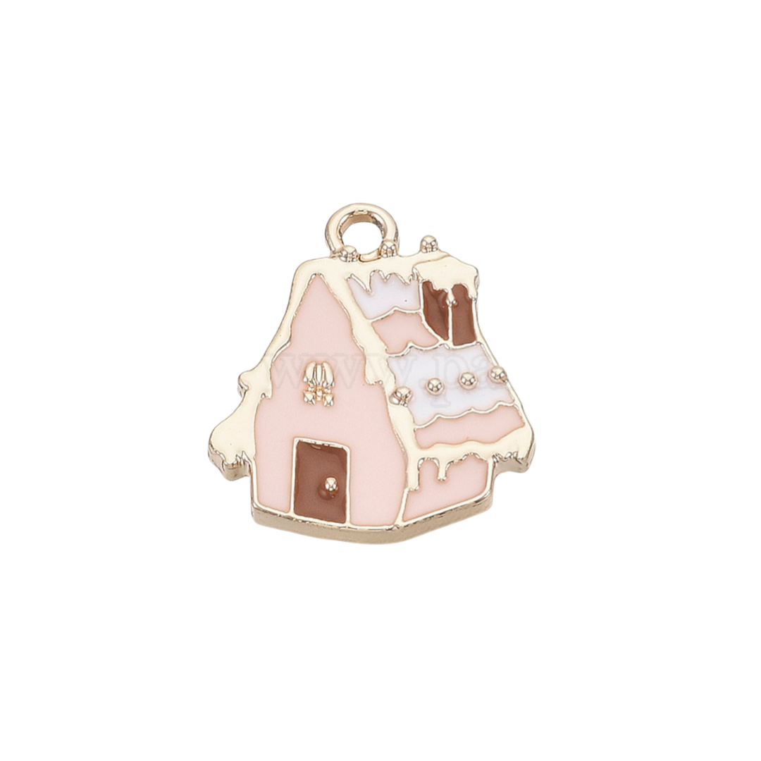Gingerbread house