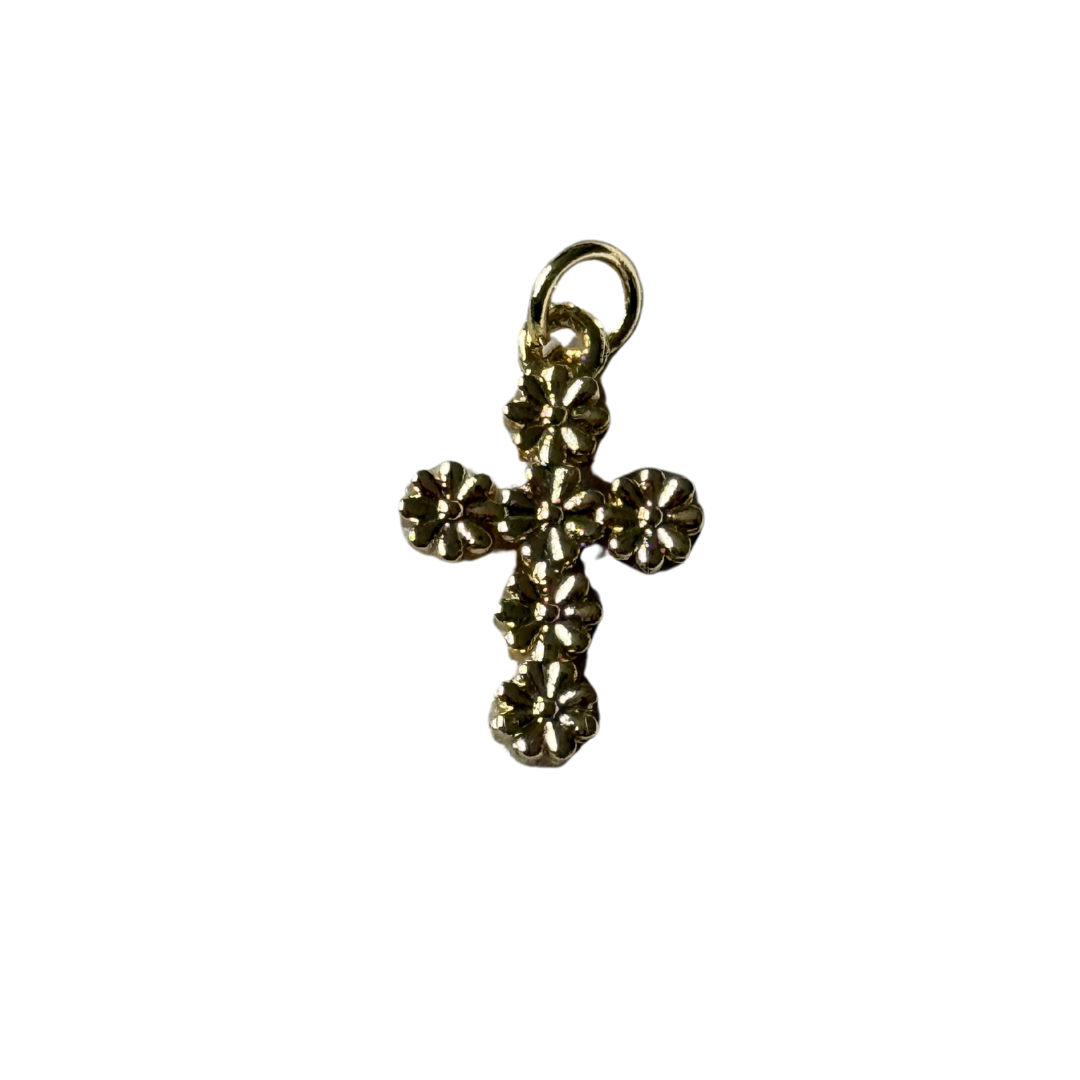 Flower Cross