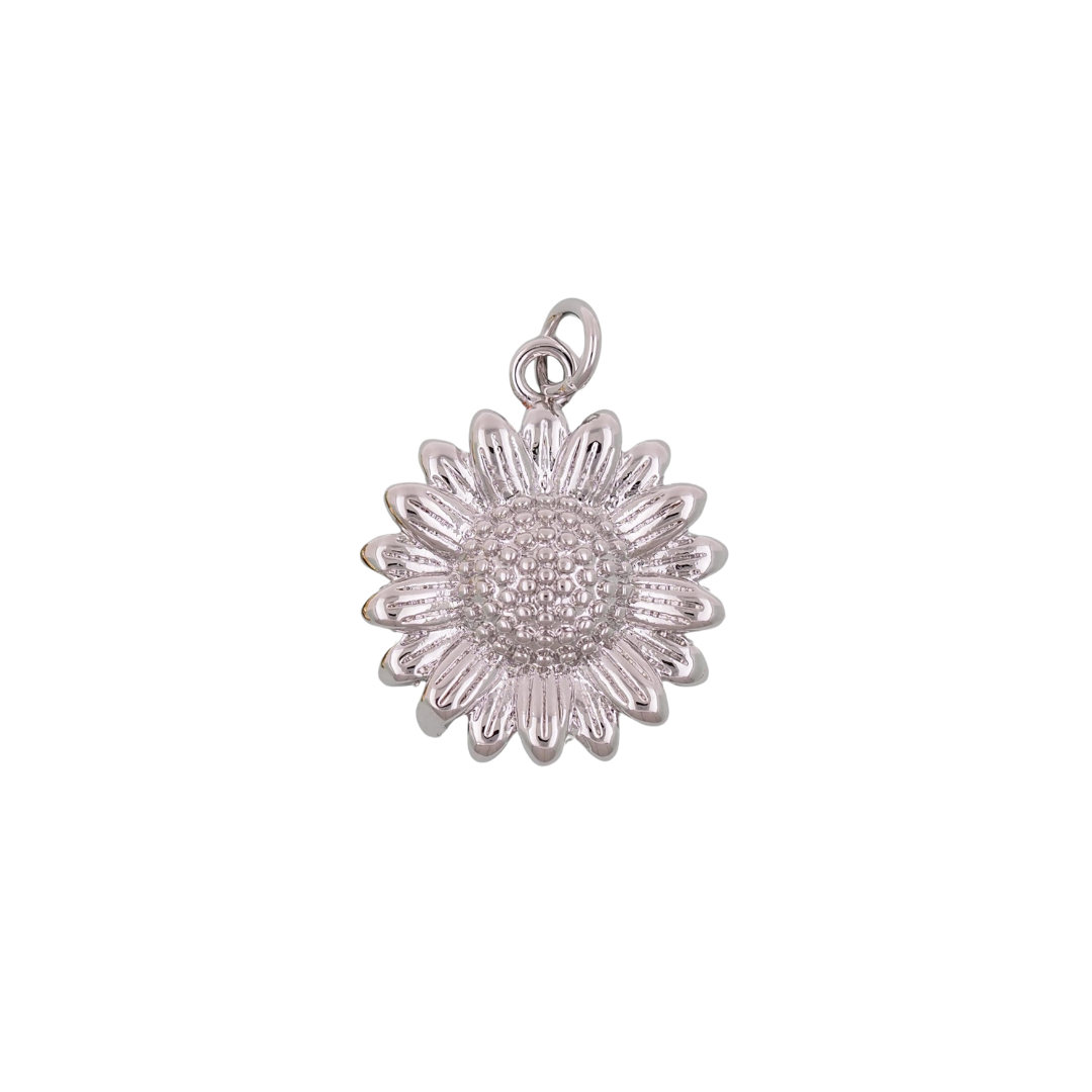 Silver Sunflower