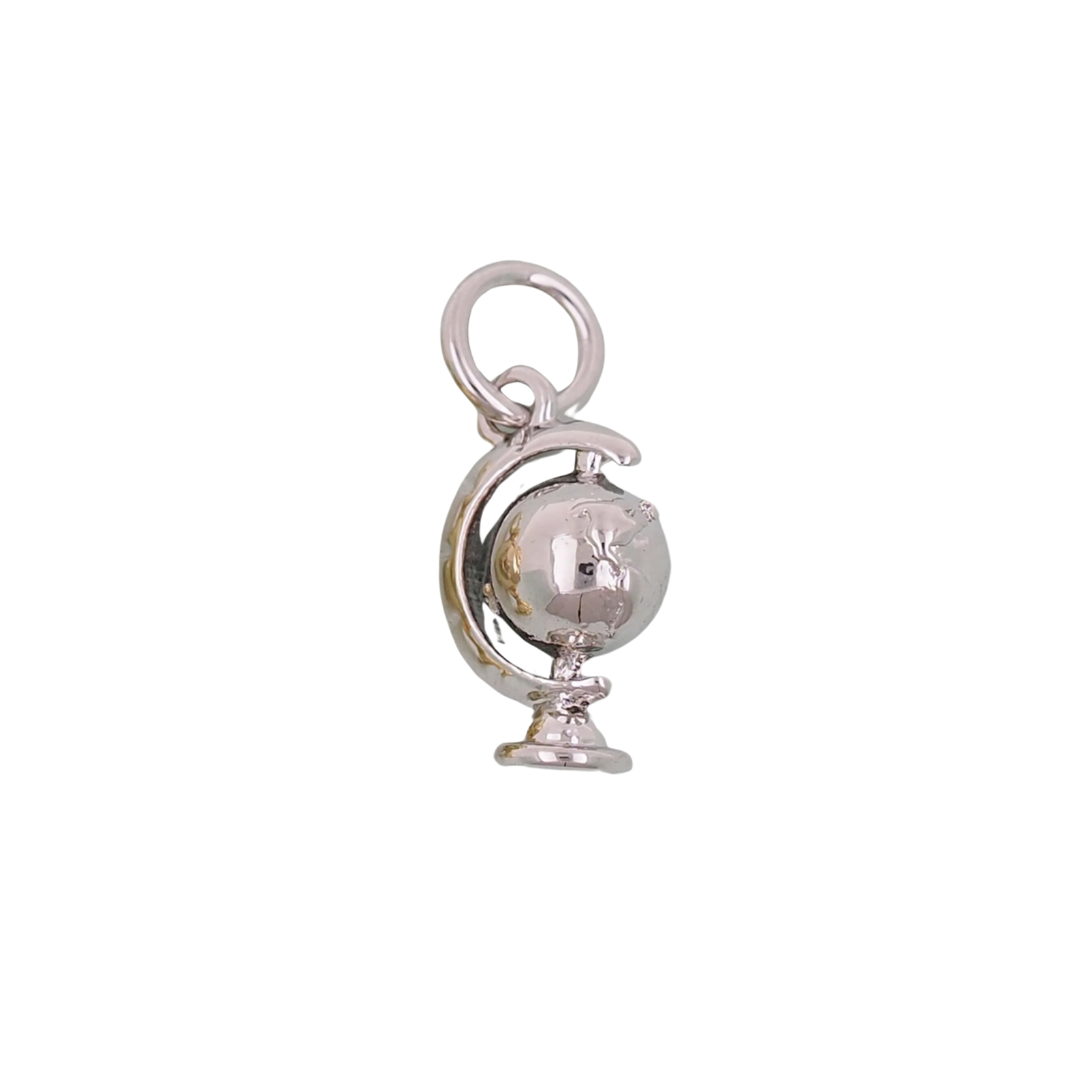 Silver Globe