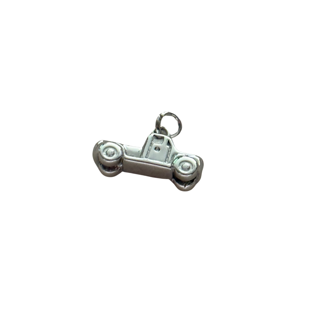 Silver Truck