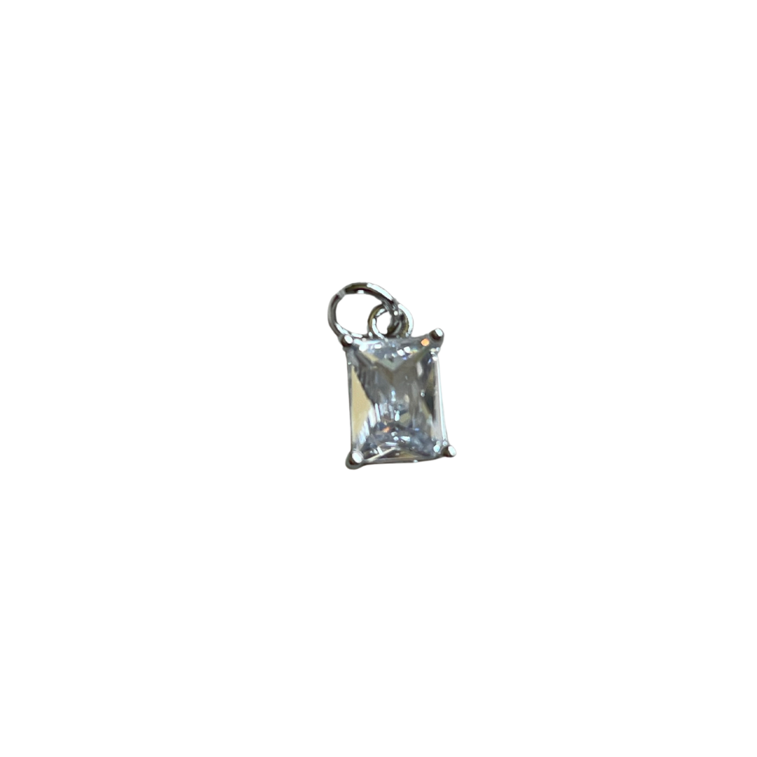 Silver Emerald