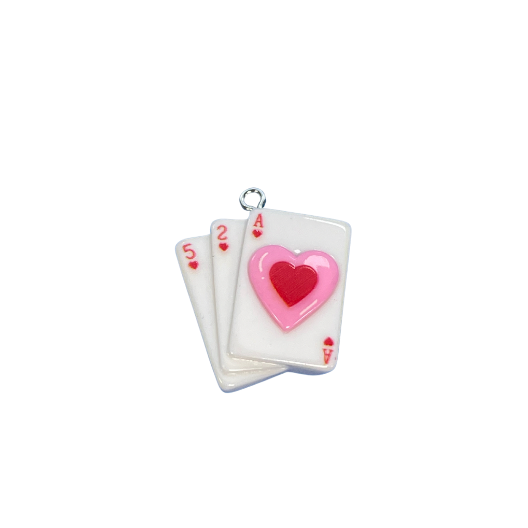 Pink Playing Cards