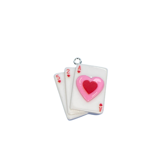 Pink Playing Cards