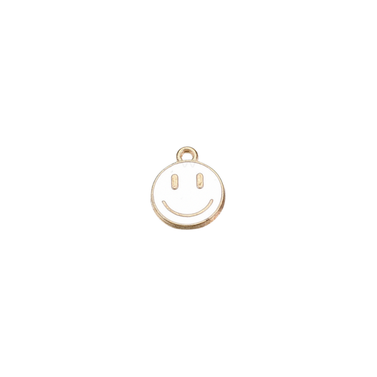 White Smiley