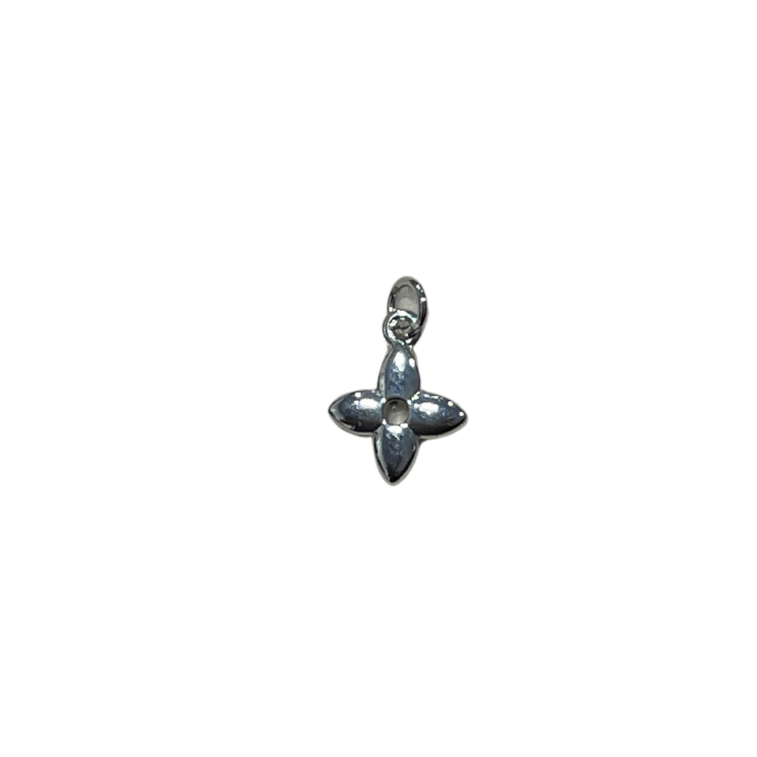 Silver Mini Flower