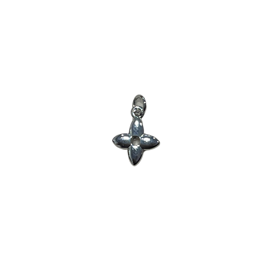 Silver Mini Flower