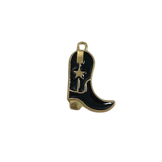 Black Boot
