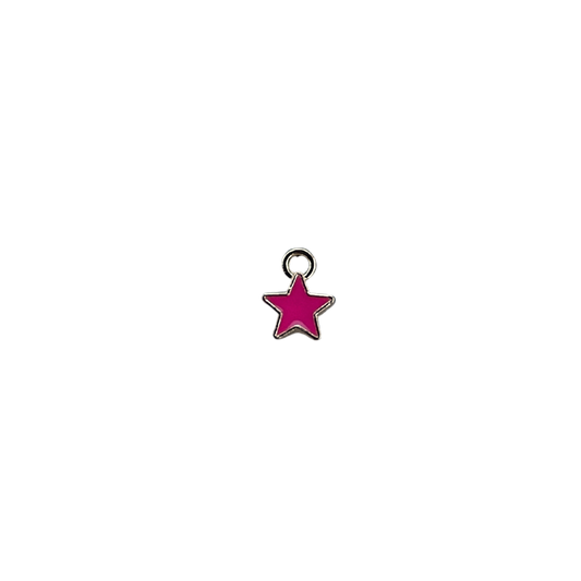 Hot Pink Star