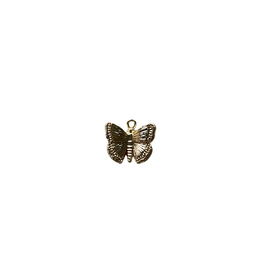 Gold Butterfly