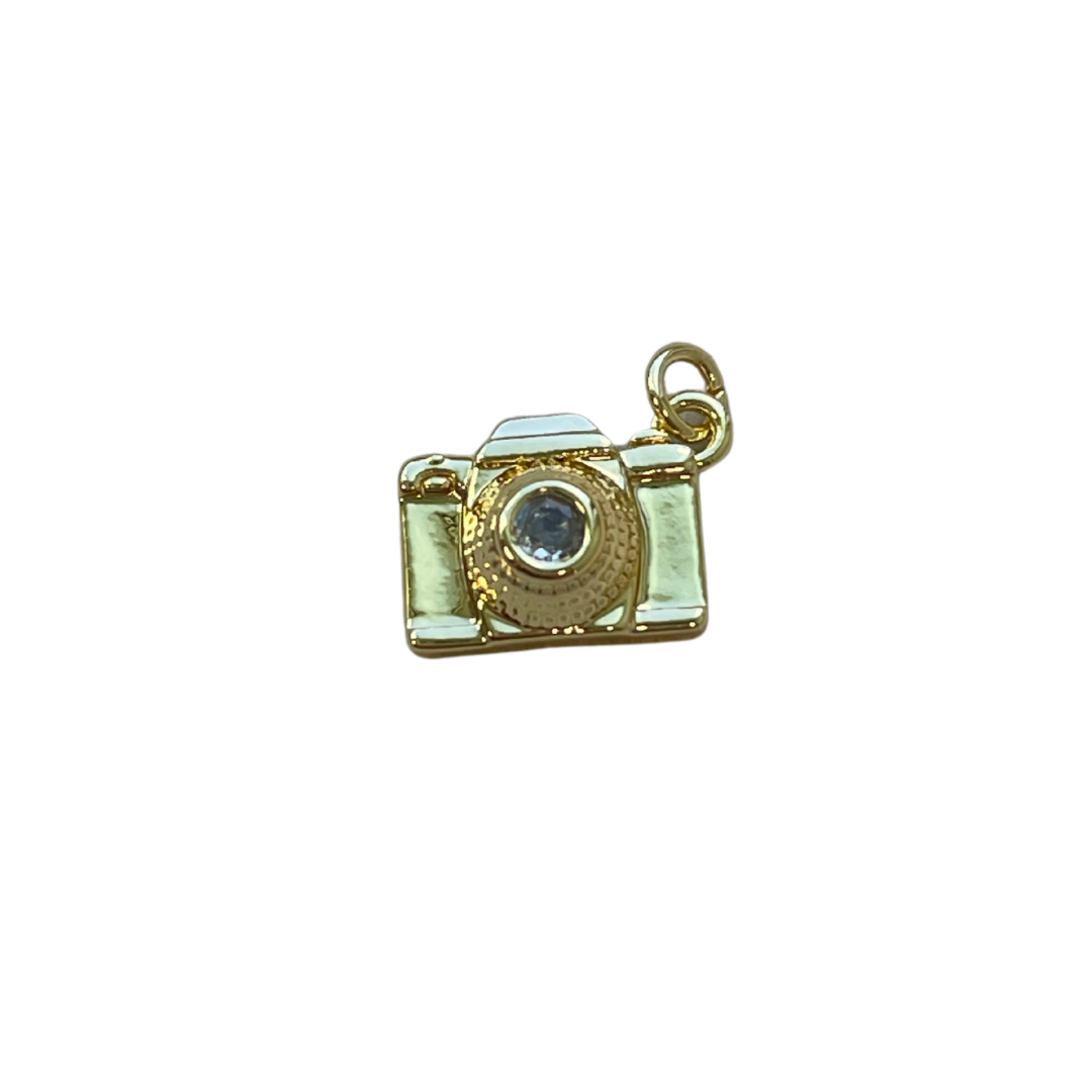 Gold Camera
