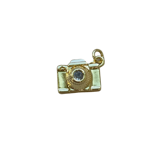 Gold Camera