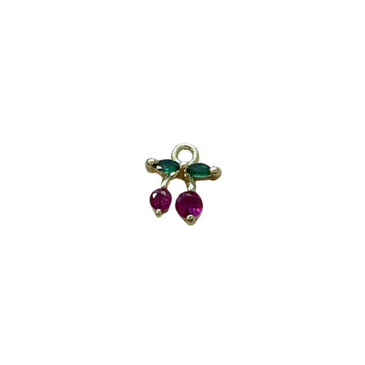 Rhinestone Cherry