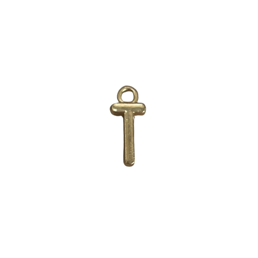 Gold Letter