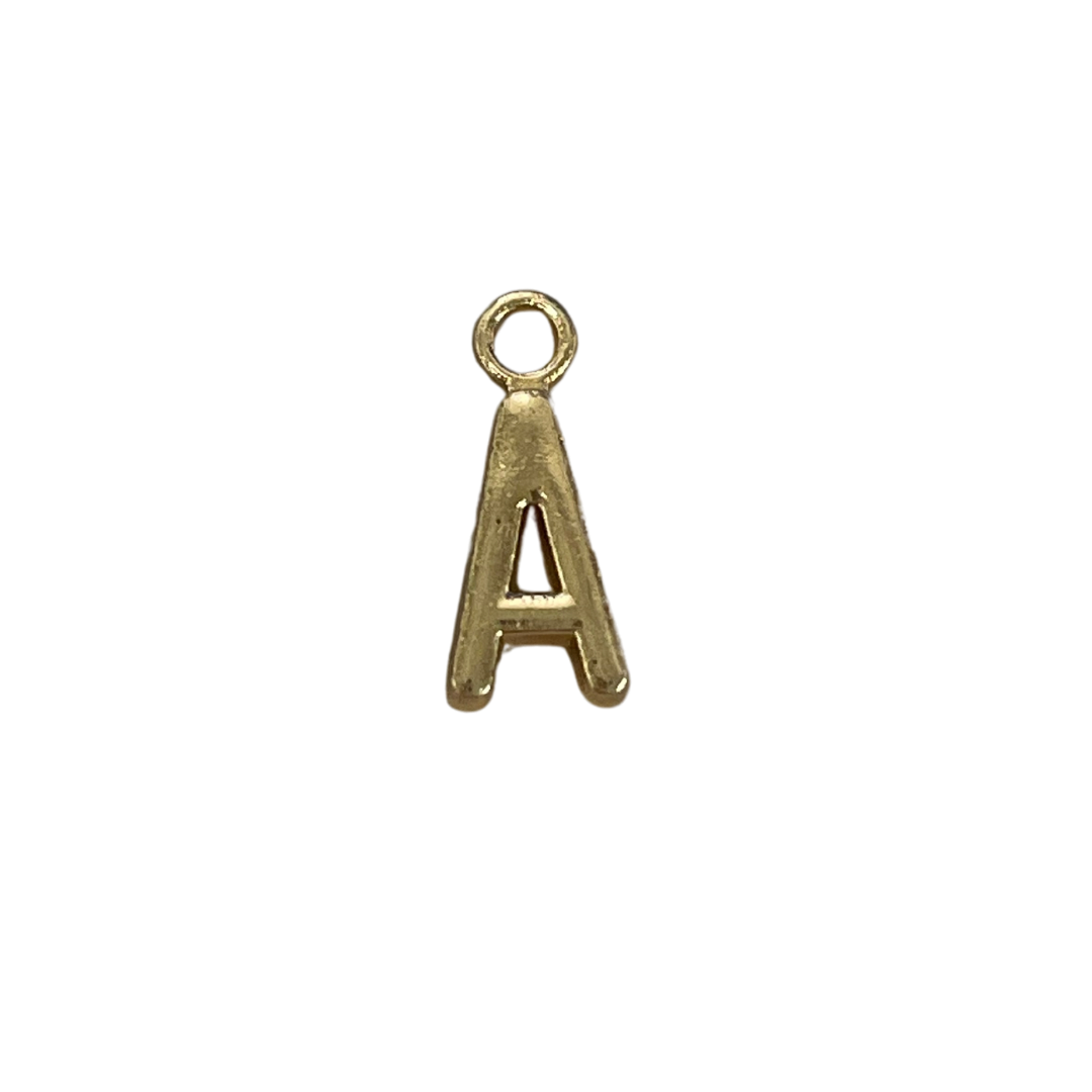 Gold Letter
