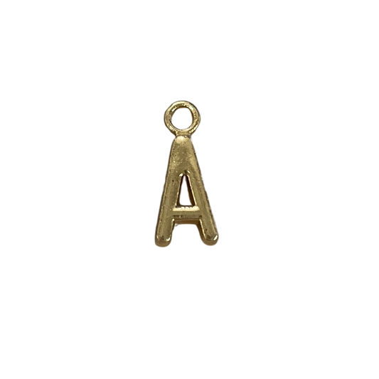 Gold Letter