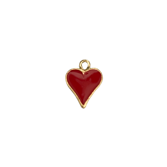 Poker Red Heart