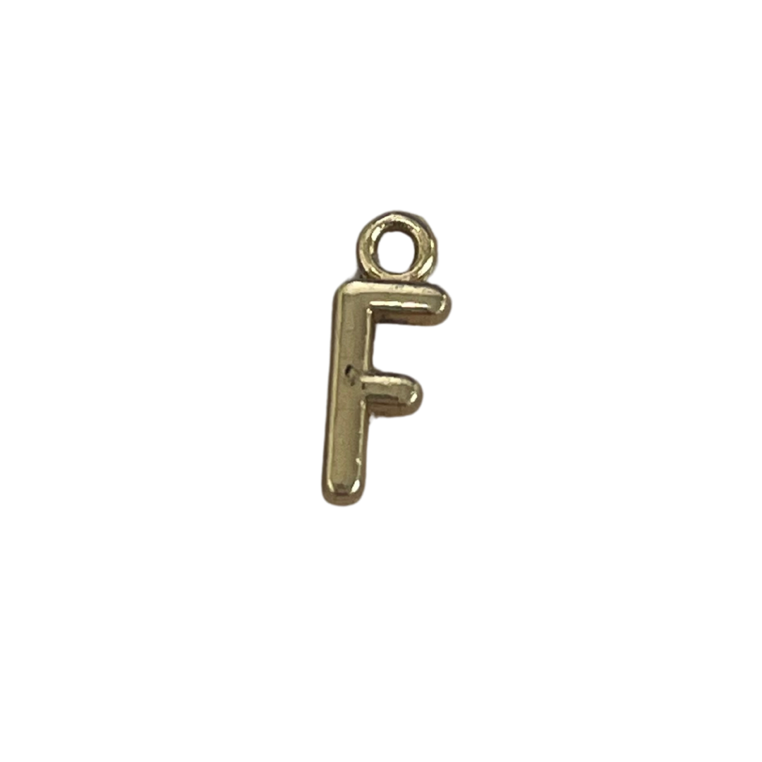 Gold Letter