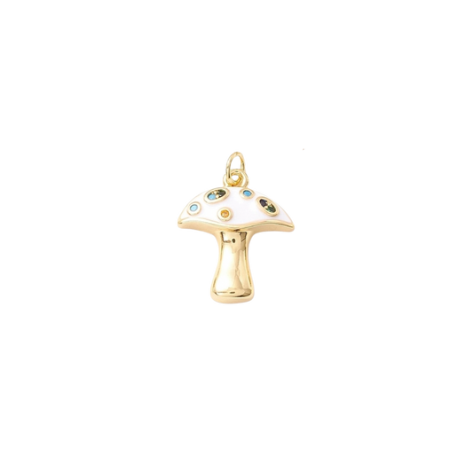White Mushroom