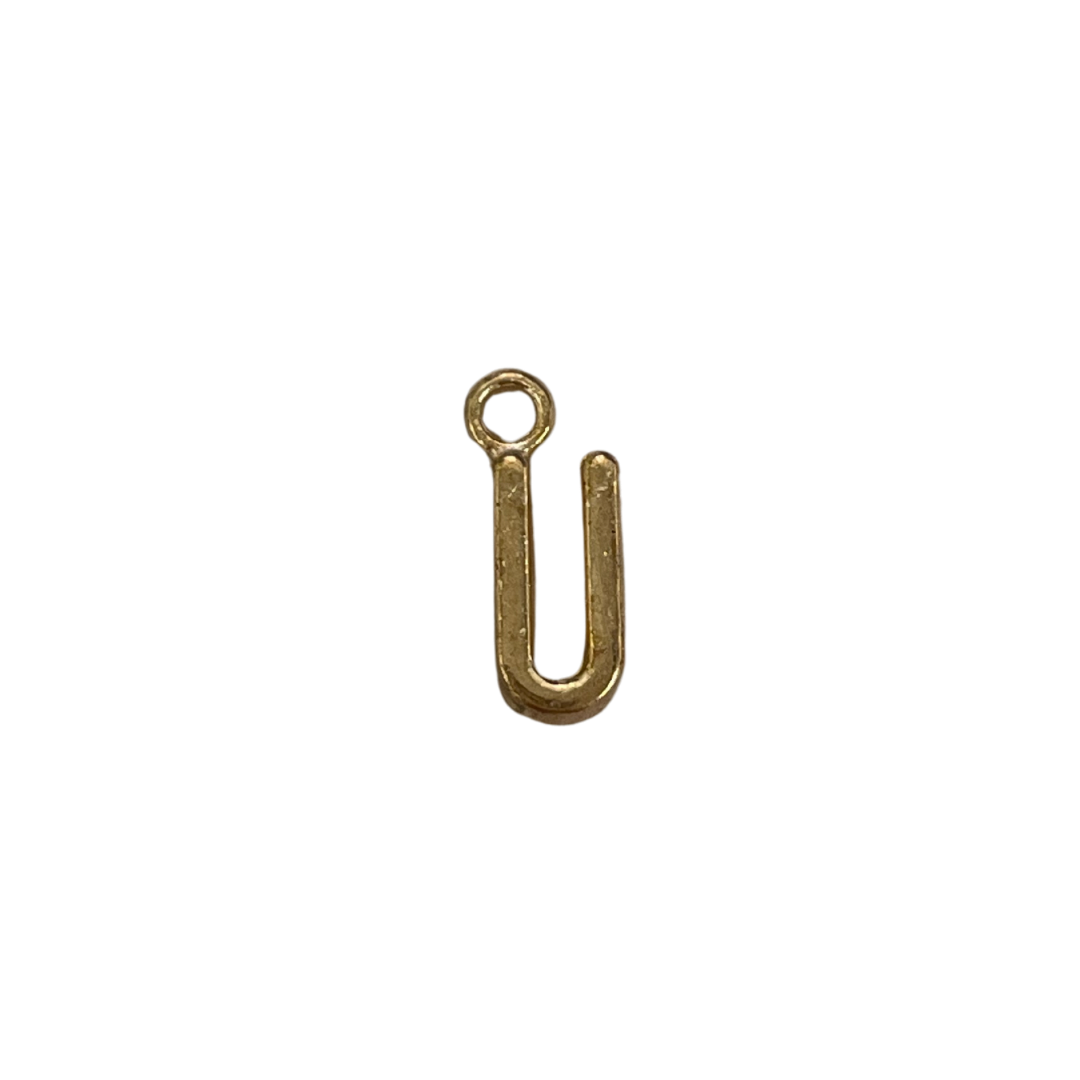 Gold Letter