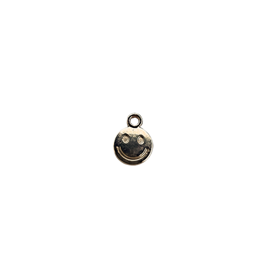 Gold Smiley Face