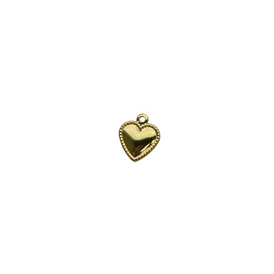 Gold Heart