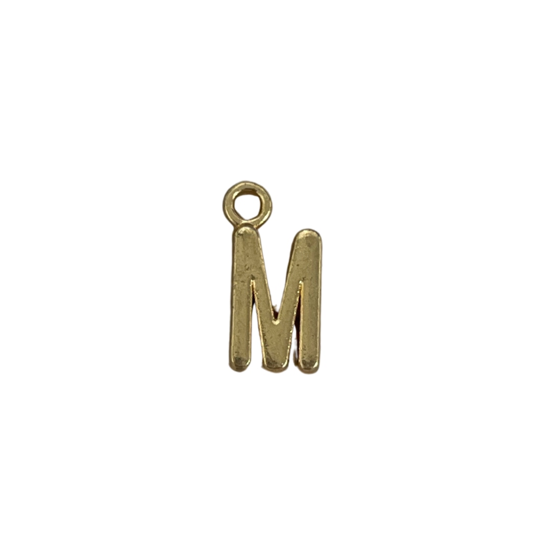 Gold Letter