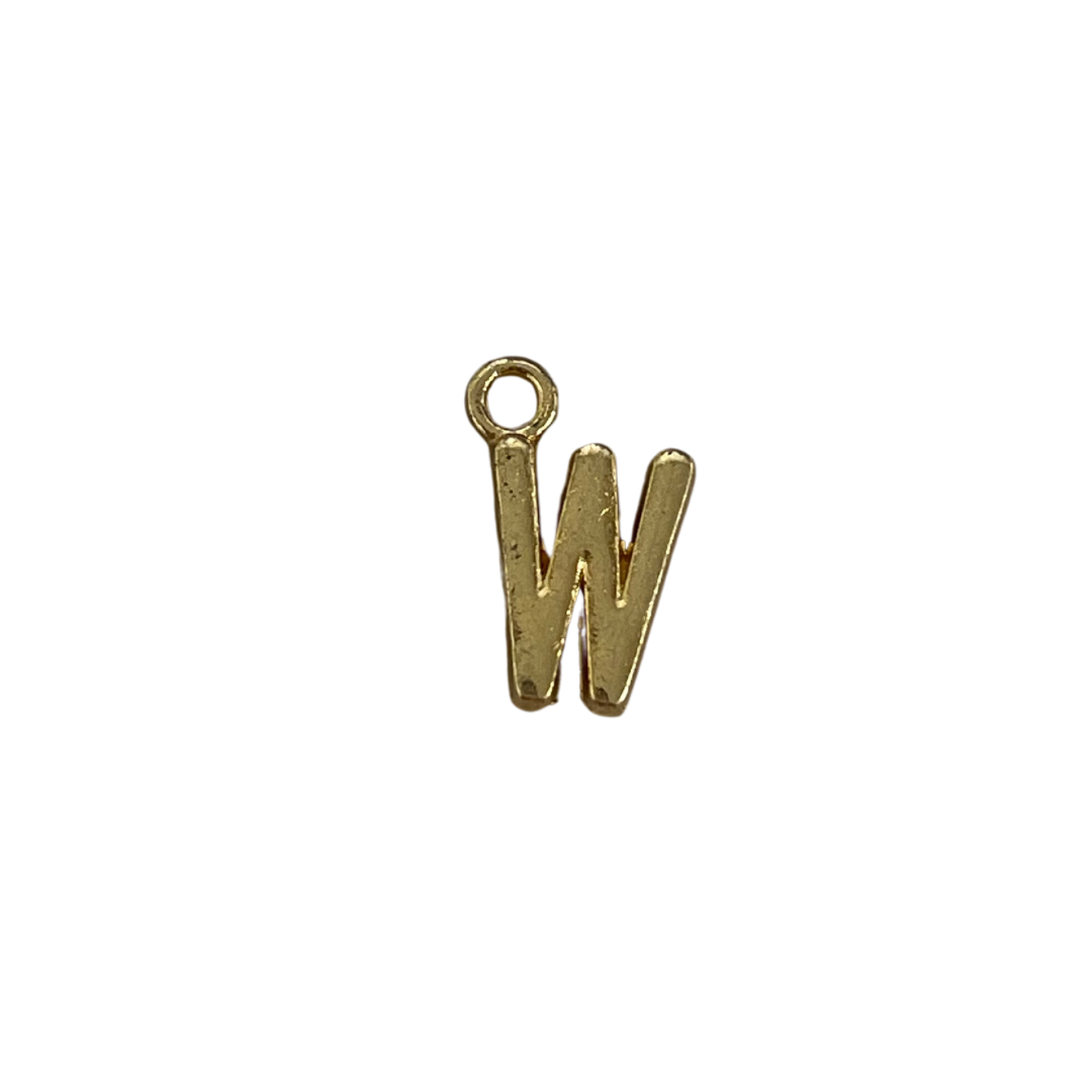 Gold Letter