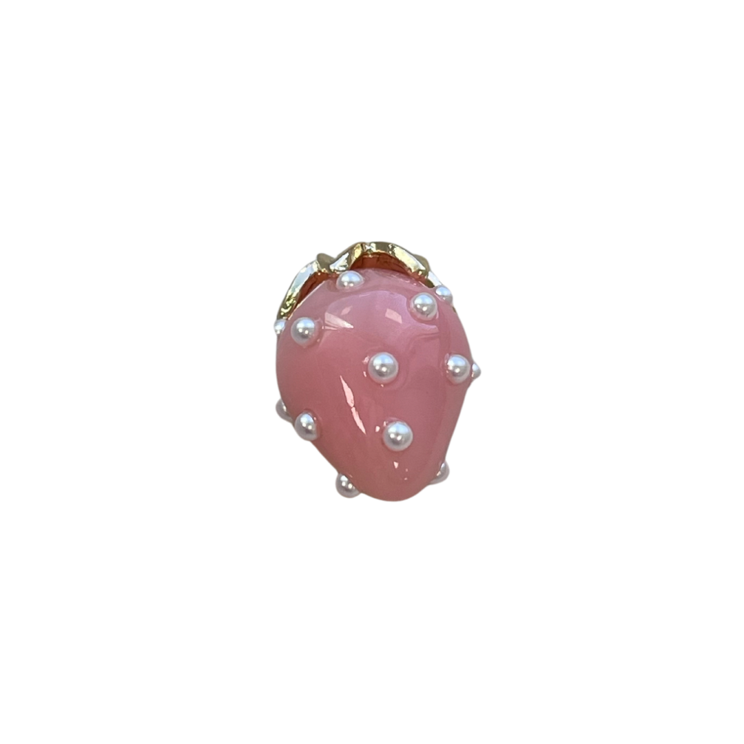 Pink Pearl Strawberry