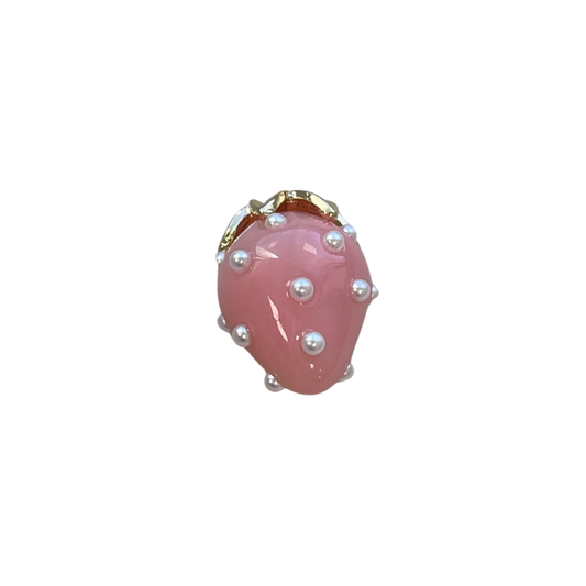 Pink Pearl Strawberry