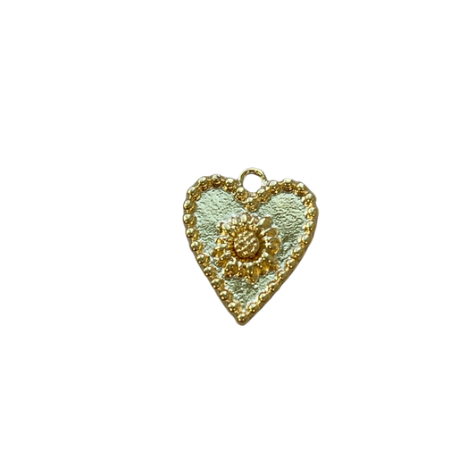Sunflower Heart