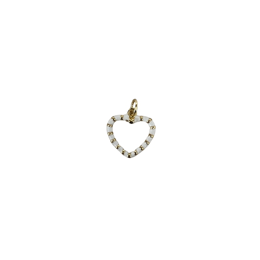 Striped Heart