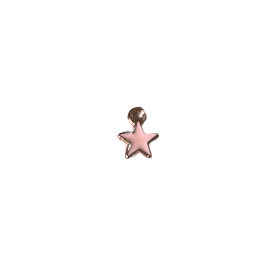 Light Pink Star