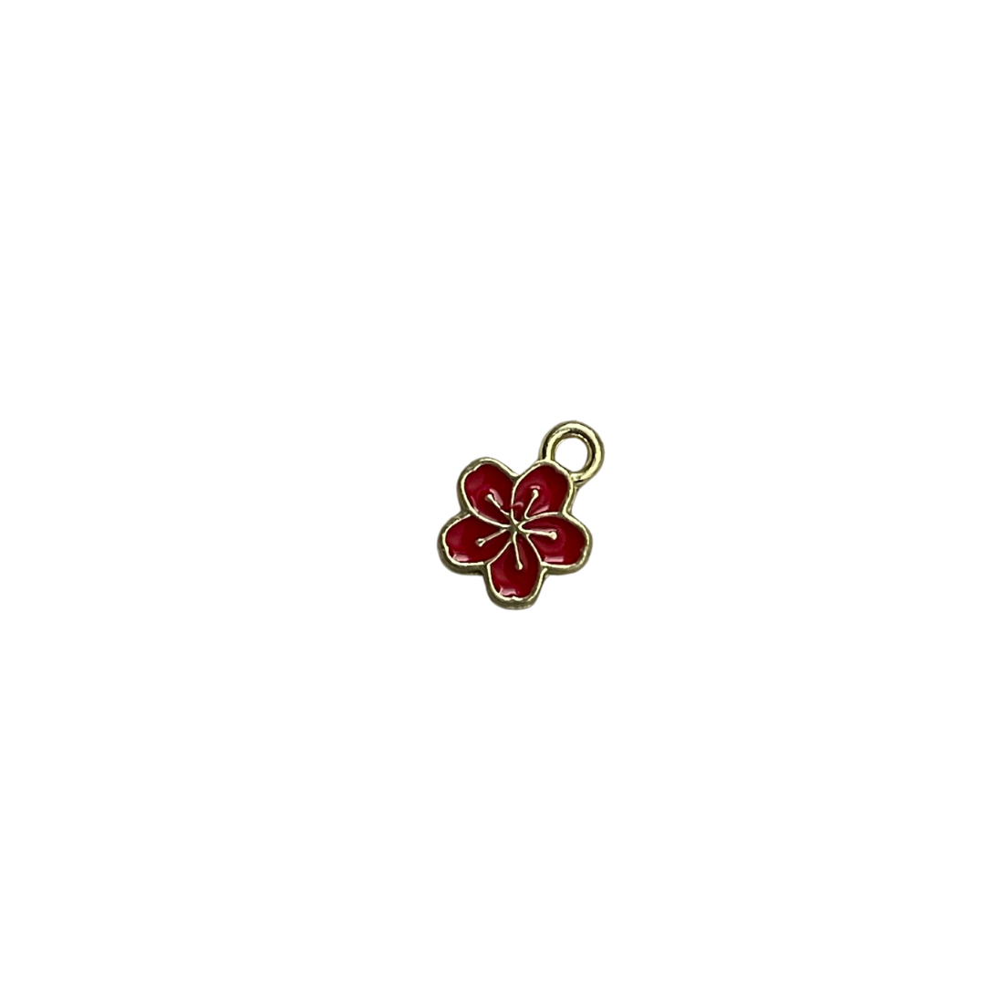 Red Flower
