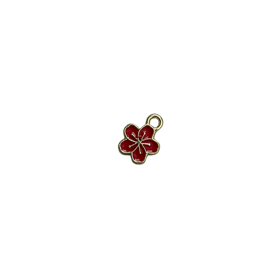 Red Flower