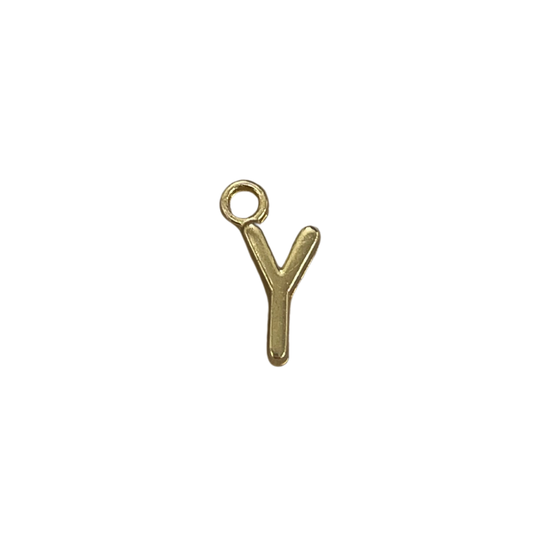 Gold Letter