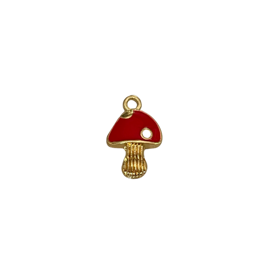 Red Mushroom