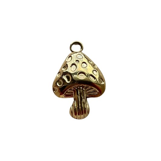 Gold Mushroom