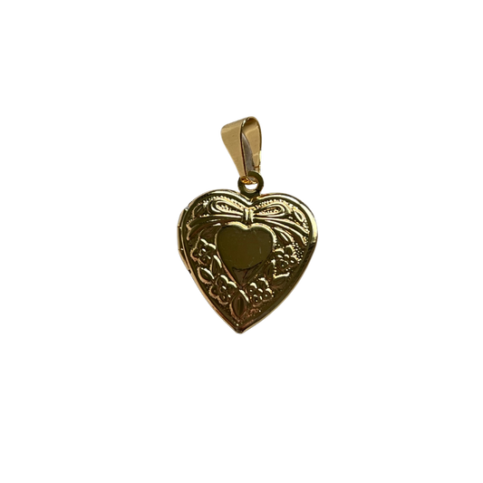 Gold Locket