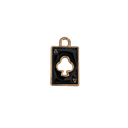 Black Game Card