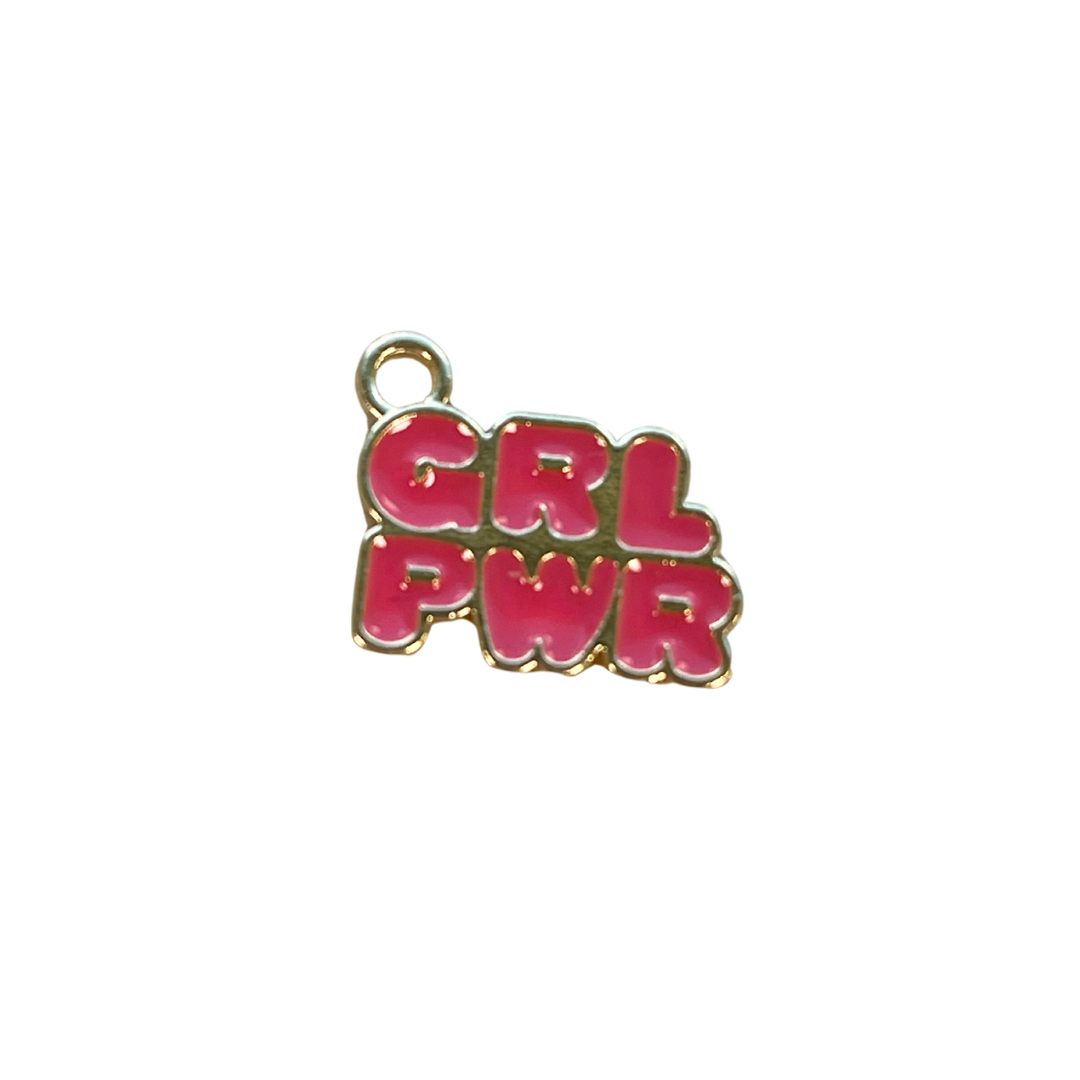 Pink Girl Power
