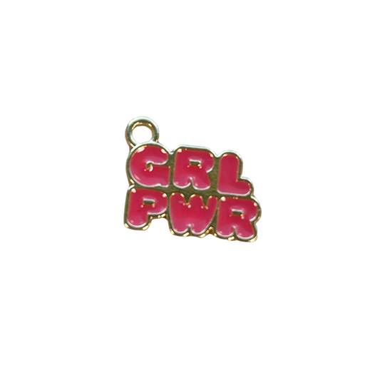 Pink Girl Power