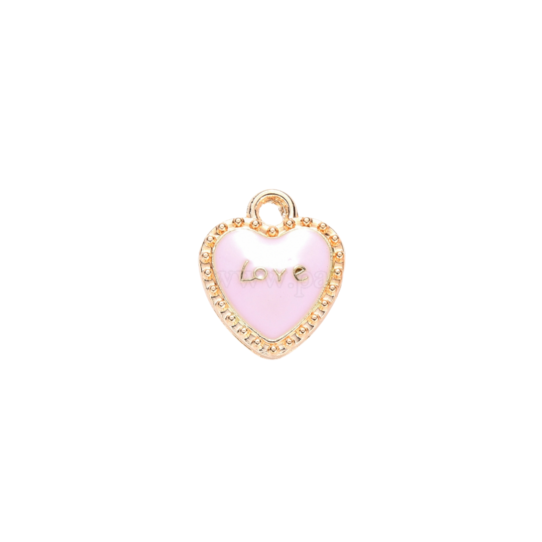 Pink Love Heart