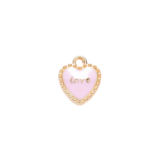 Pink Love Heart