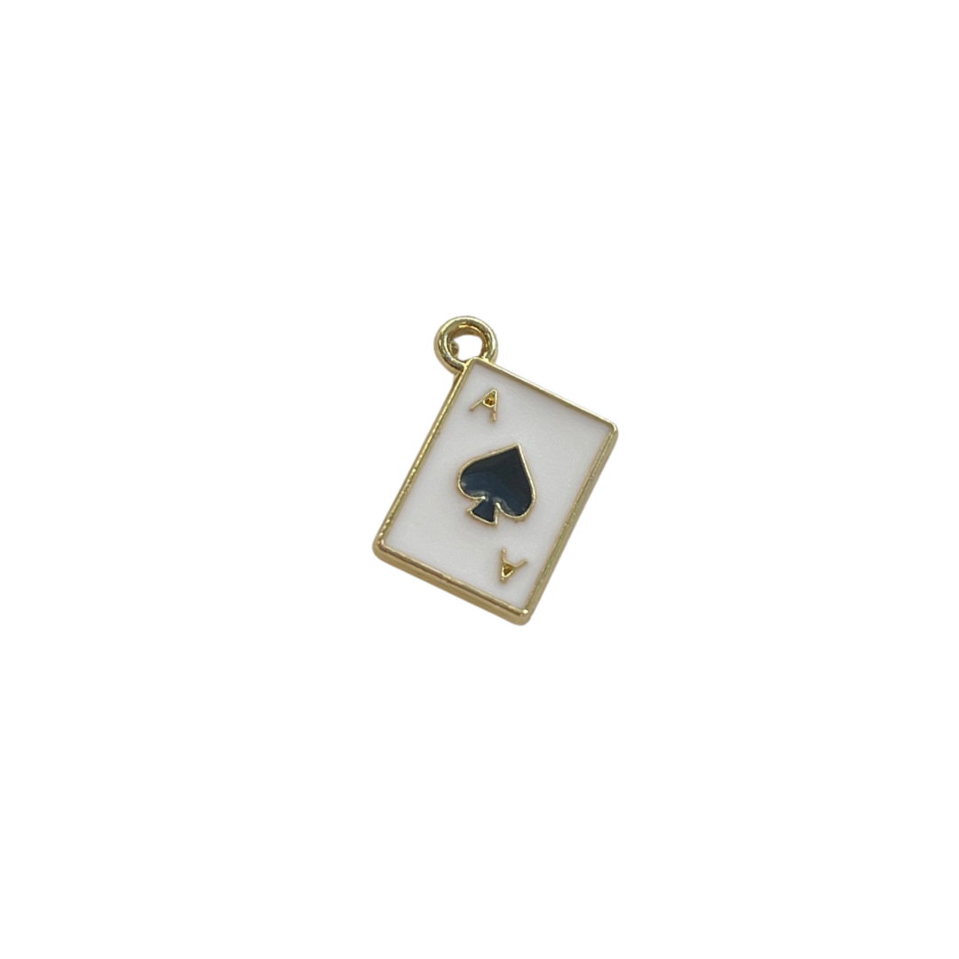 Ace of Spade Playing Card